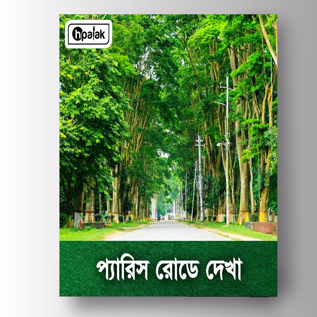প্যারিস রোডে দেখা